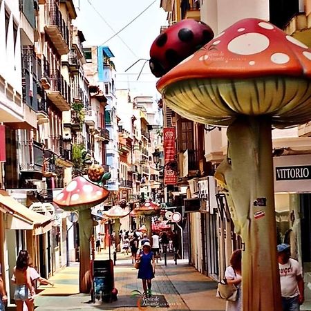 Appartamento Carlota Alicante Esterno foto