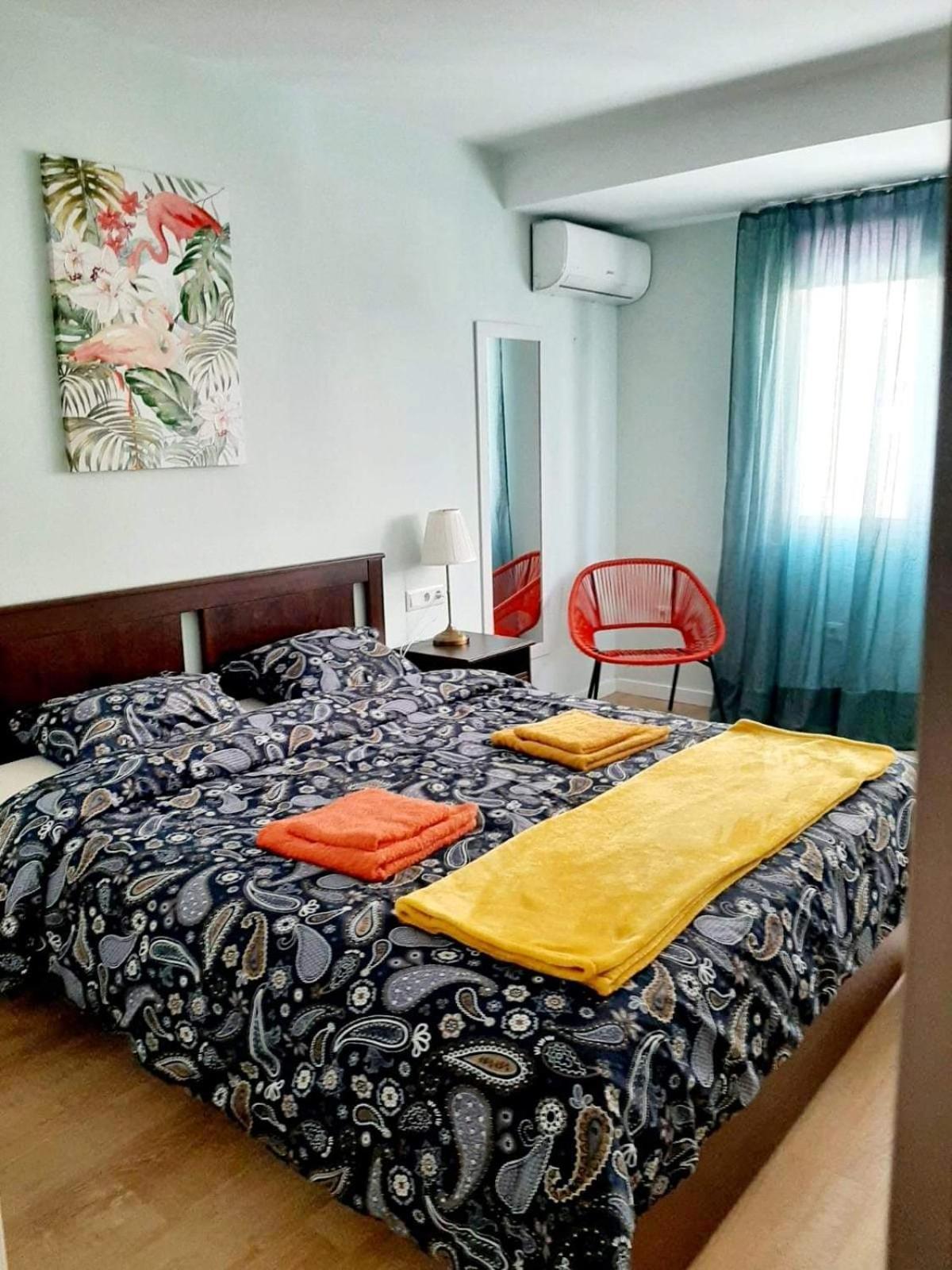 Appartamento Carlota Alicante Esterno foto