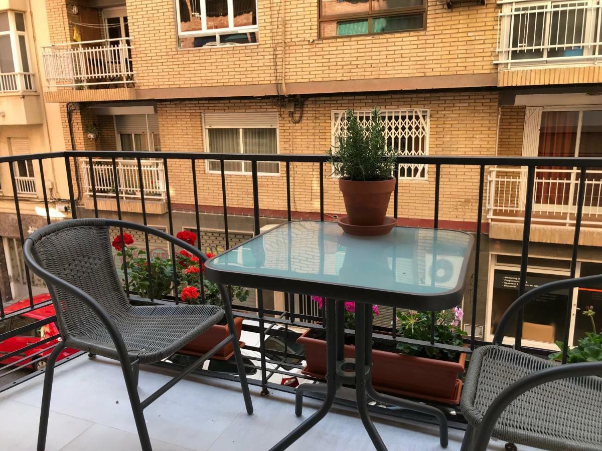 Appartamento Carlota Alicante Esterno foto